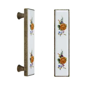 دستگیره کمد مدل PB117 بسته 2 عددی