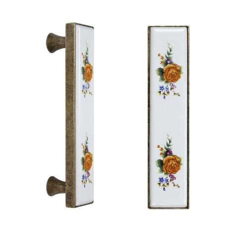 دستگیره کمد مدل PB117 بسته 2 عددی