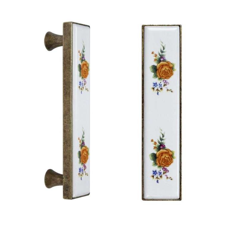 دستگیره کمد مدل PB117 بسته 2 عددی دستگیره کمد مدل PB117 بسته 2 عددی