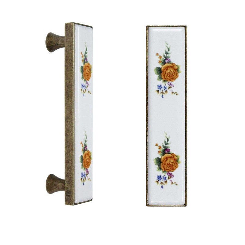 دستگیره کمد مدل PB117 بسته 2 عددی دستگیره کمد مدل PB117 بسته 2 عددی