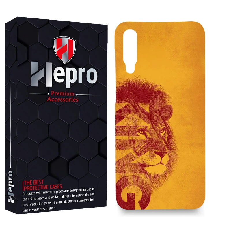 کاور هپرو مدل MC مناسب برای گوشی موبایل سامسونگ GALAXY A30S/A50/A50S