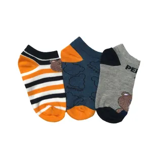 جوراب پسرانه مدل TRJ11 مجموعه 3 عددی