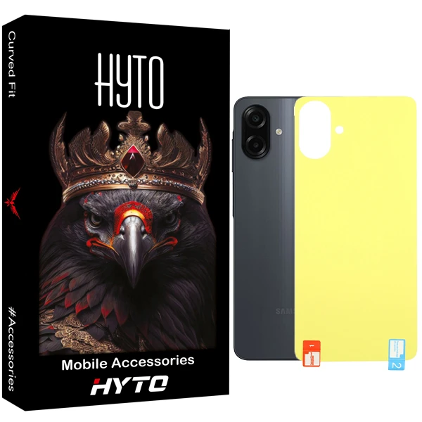 محافظ پشت گوشی هیتو مدل TPU Aero مناسب برای گوشی موبایل سامسونگ Galaxy A07 