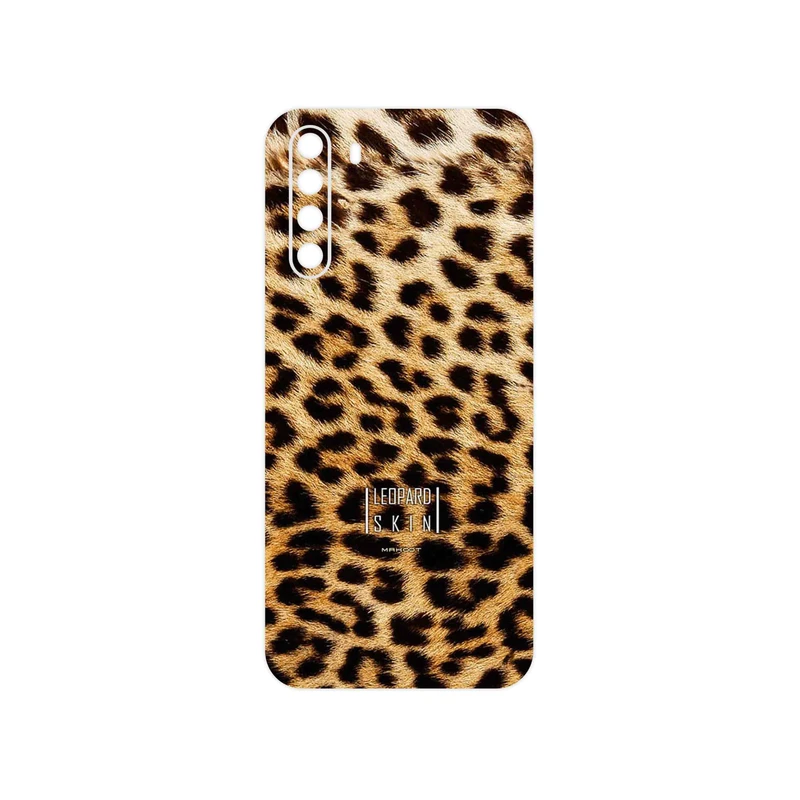 برچسب پوششی ماهوت مدل Leopard Skin مناسب برای گوشی موبایل جی پلاس X10