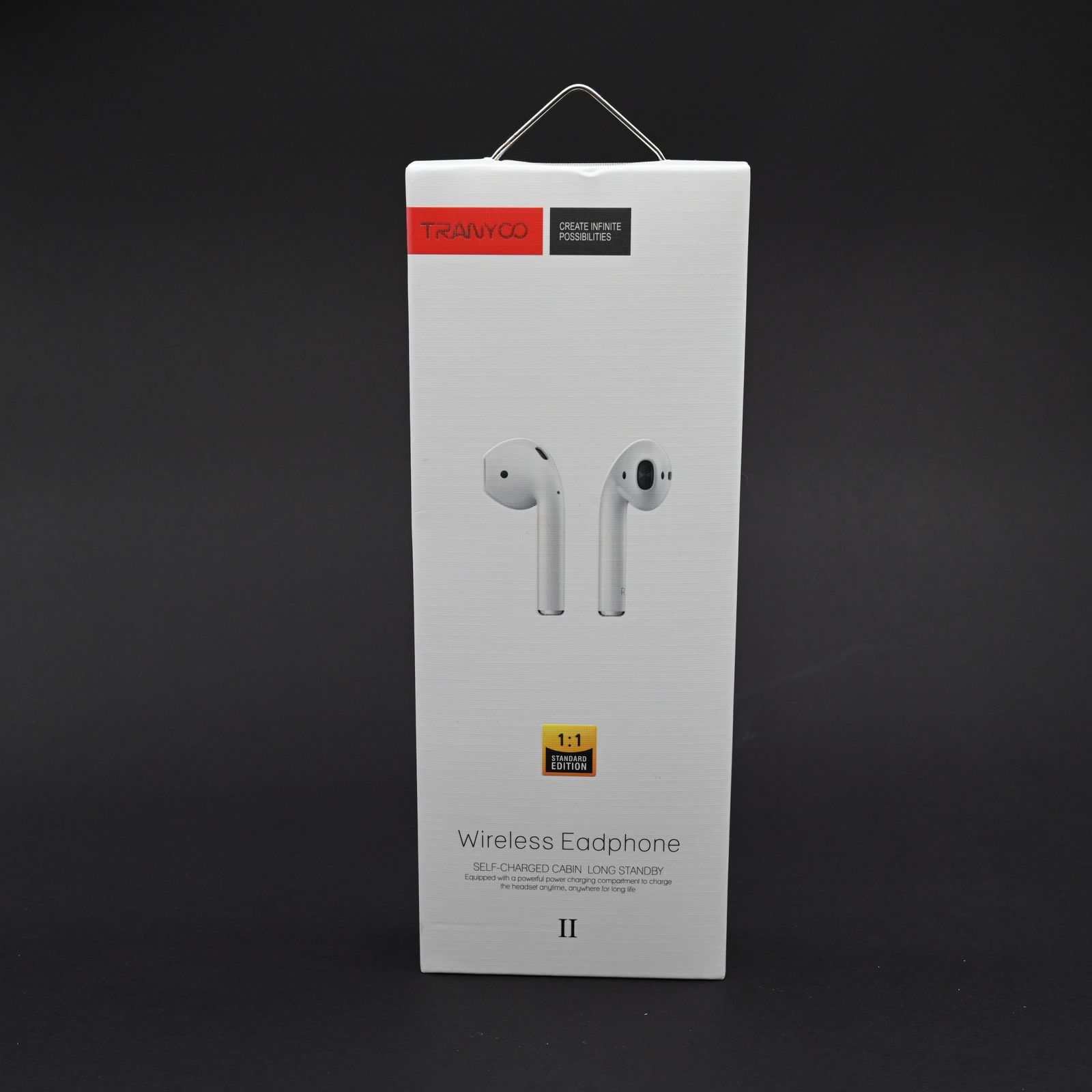 هندزفری بلوتوثی ترانیو مدل T-I2 -  - 5