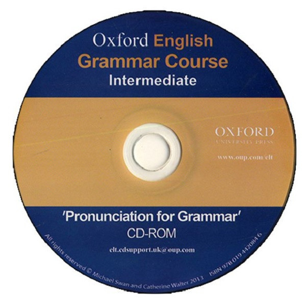 oxford english grammar course intermediate 