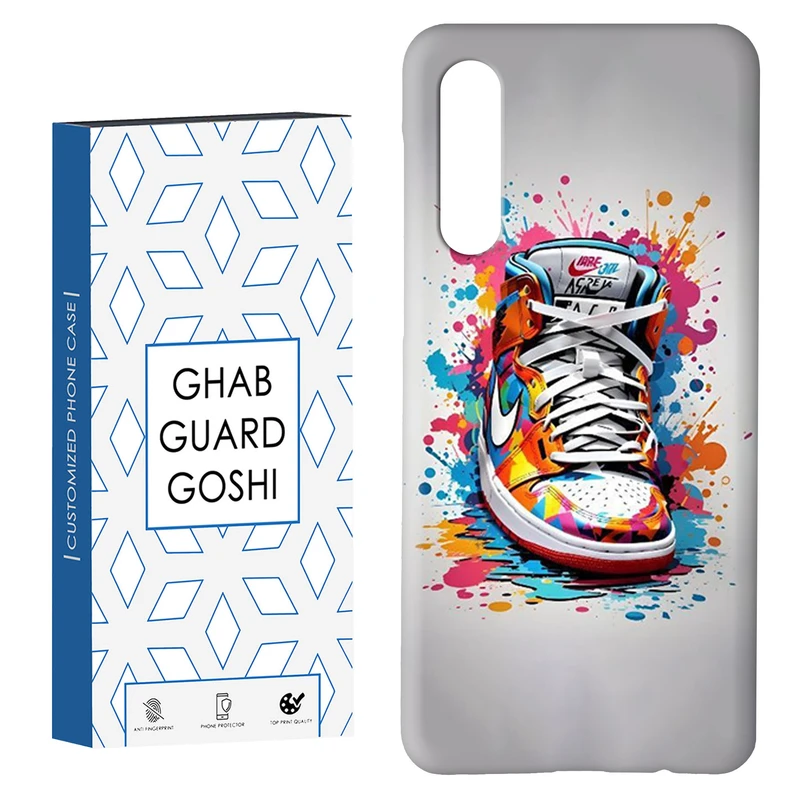 کاور قاب گارد گوشی طرح کفش کد Dimo-580 مناسب برای گوشی موبایل سامسونگ GALAXY A50 / A30s  