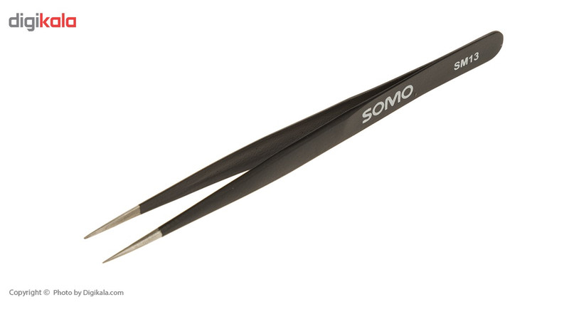 پنس ضد الکتریسیته سومو مدل SM-13 سایز 135 میلی متر پنس ضد الکتریسیته سومو مدل SM-13 سایز 135 میلی متر