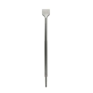 قلم 4 شیار بتن کن ولف مدل نوک تخت کد YP-14x400x50MM سایز 40 سانتی متر