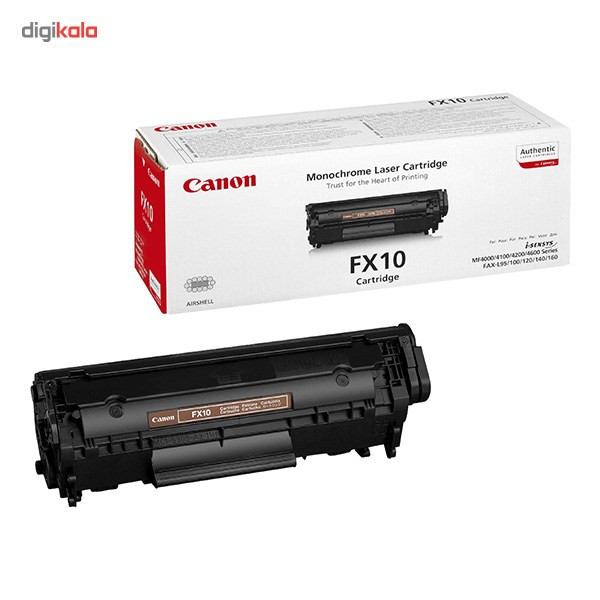 تونر مشکی مدل FX-10
