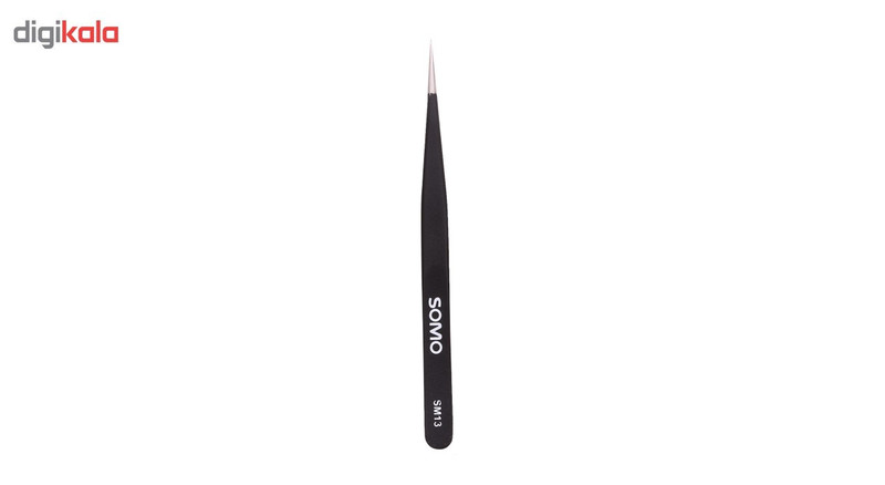 پنس ضد الکتریسیته سومو مدل SM-13 سایز 135 میلی متر پنس ضد الکتریسیته سومو مدل SM-13 سایز 135 میلی متر