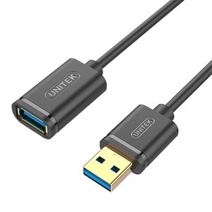 نقد و بررسی مبدل 3.0 USB به 3.0 USB یونیتک مدل Y-C459GBK طول 2 متر توسط خریداران
