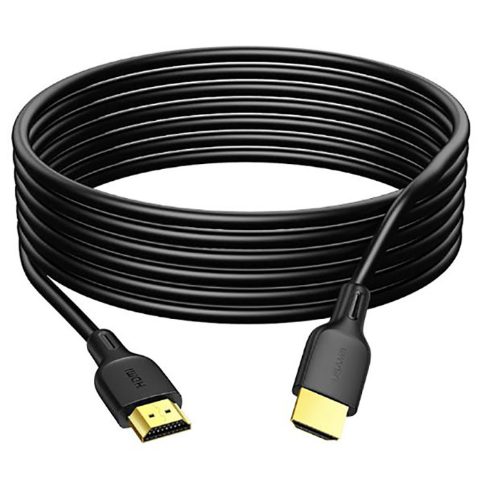 کابل HDMI یوسمز مدل U49 طول 1.8 متر