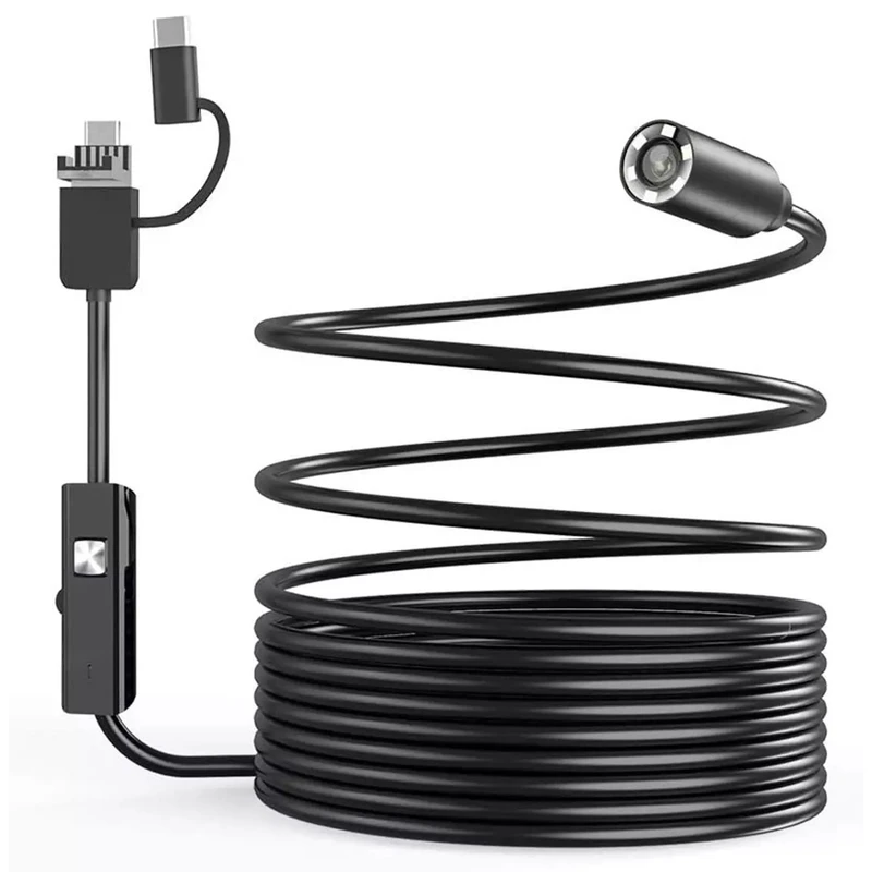 دوربین شلنگی مدل اتوفوکوس کد 10M 5MP OTF360 2024