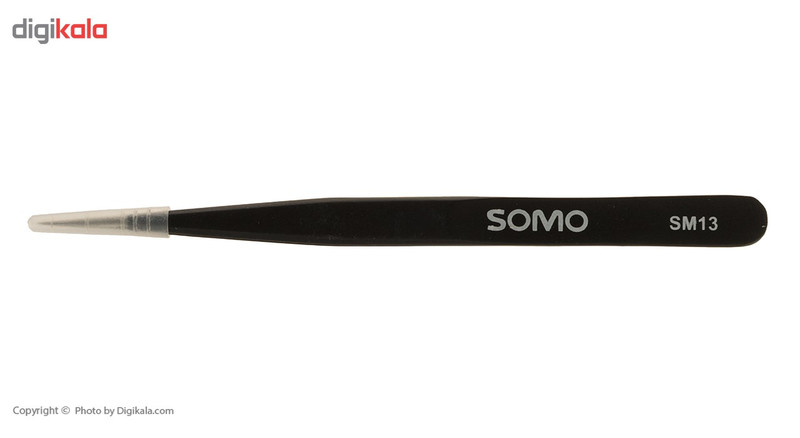 پنس ضد الکتریسیته سومو مدل SM-13 سایز 135 میلی متر پنس ضد الکتریسیته سومو مدل SM-13 سایز 135 میلی متر