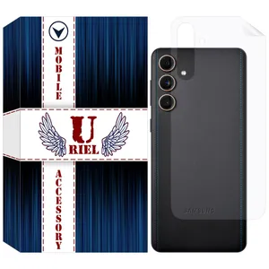 Uriel Glass Back-HG HydroGel Back Protector For Samsung Galaxy C55