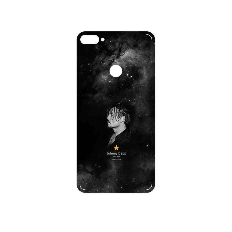 برچسب پوششی ماهوت مدل Johnny Depp مناسب برای گوشی موبایل اچ تی سی Desire 12 Plus