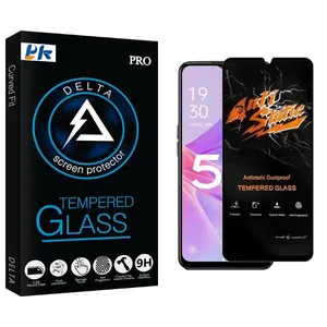 PK Delta Antistatic Screen Protector For Oppo  A1x
