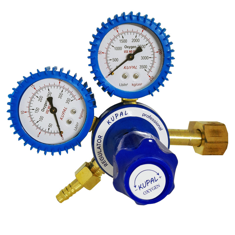 مانومتر اکسیژن کوپال مدل AT - 016