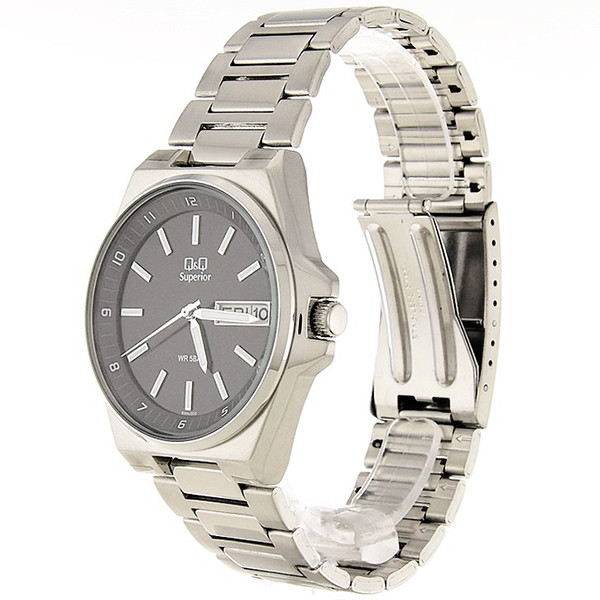 ساعت مچی عقربه‌ای مردانه کیو اند کیو مدل s396j22y