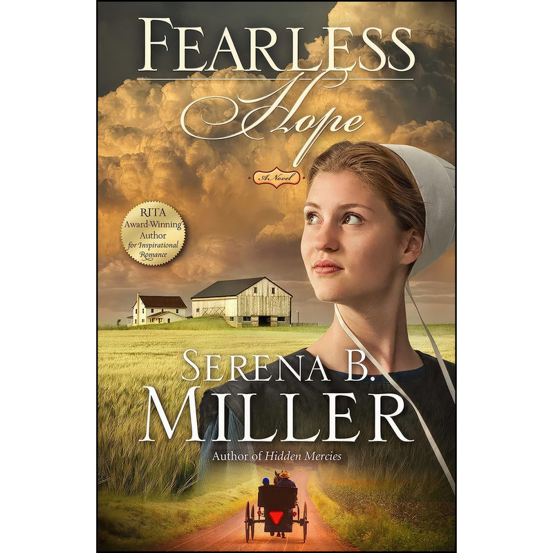 کتاب Fearless Hope اثر Serena B. Miller انتشارات Howard Books