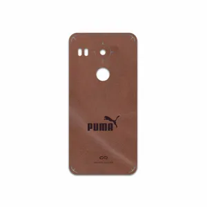 MAHOOT MNL-PUMA Cover Sticker for Google Nexus 5X