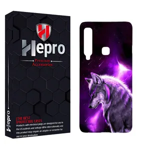 HEPRO MC Cover for SAMSUNG GALAXY A9 2018