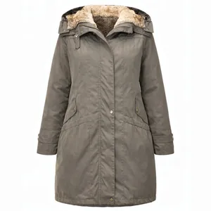 کاپشن بلند زنانه مدل 2312