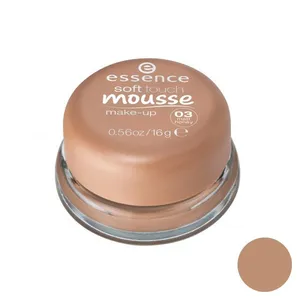 Essence Mousse Makeup Foundation 03