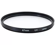 فیلتر UV مناسب برای لنز دوربین کانن