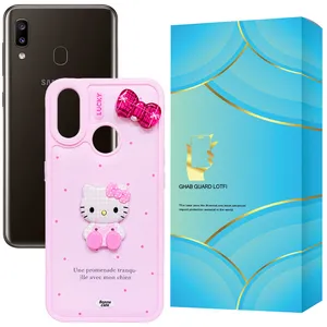 Ghab Guard Lotfi KITBOW Cover for Samsung Galaxy A20 / Galaxy M10s