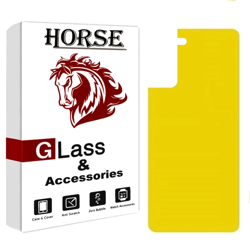 محافظ پشت گوشی نانو هورس مدل TPBH مناسب برای گوشی موبایل سامسونگ Galaxy S21 Plus 5G