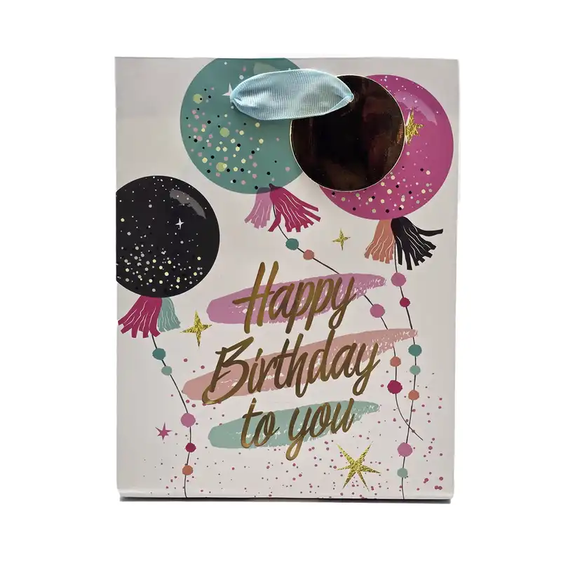 ساک هدیه مدل هپی کد KP02