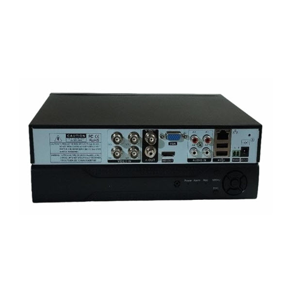 سیستم امنیتی مدل 4CA2MDV
