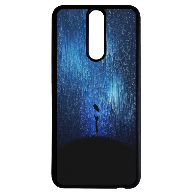 کاور طرح دختر مناسب برای گوشی موبایل هوآوی mate 10 lite