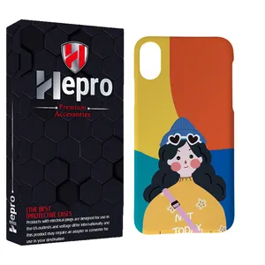 HEPRO MC Cover for Apple IPHONE XS MAX