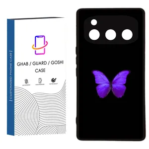 کاور قاب گارد گوشی طرح دخترانه کد  3- TPU مناسب برای گوشی موبایل داریا Bond