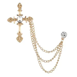 گل کت مردانه گالری شمرون مدل BRC245G0