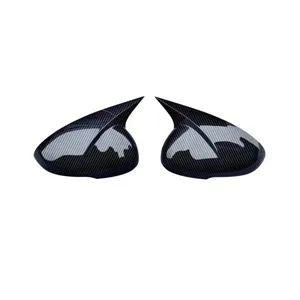 قاب آینه جانبی راست و چپ خودرو مدل sharki carbon مناسب برای کیا k5 بسته 2عددی