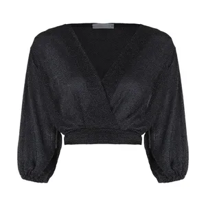 بلوز زنانه اکزاترس مدل P033001118030342-118