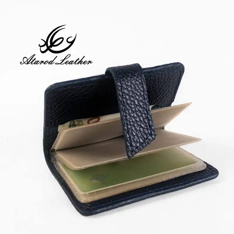 ست هدیه چرم عطارد مدل DPA03