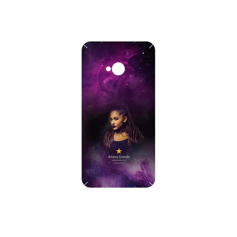 برچسب پوششی ماهوت مدل Ariana Grande مناسب برای گوشی موبایل اچ تی سی One M7