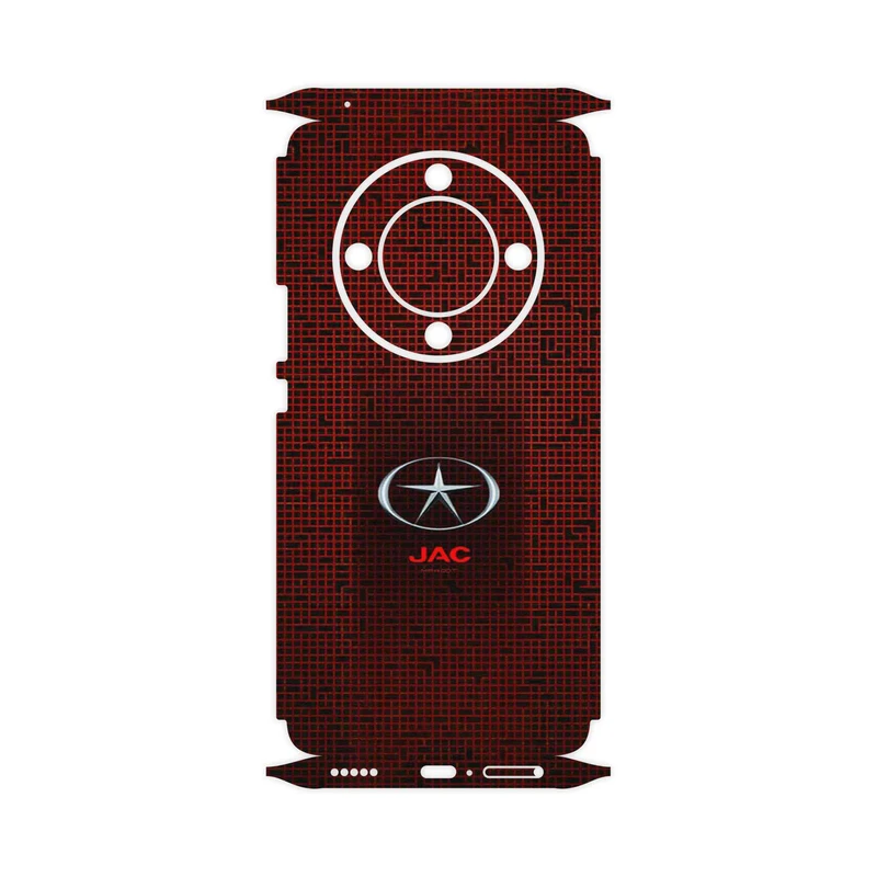 برچسب پوششی ماهوت مدل JAC-FullSkin مناسب برای گوشی موبایل آنر X9b