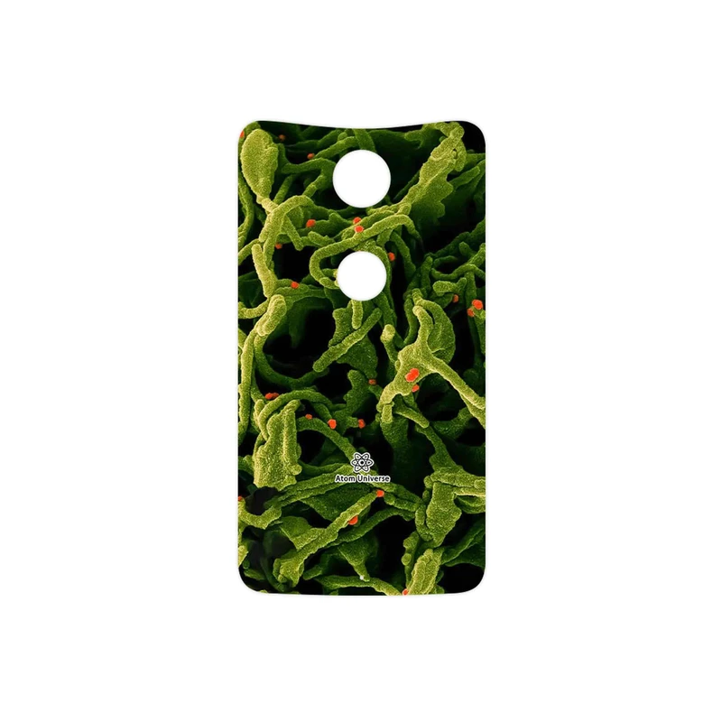 برچسب پوششی ماهوت مدل Atom Universe 2 مناسب برای گوشی موبایل گوگل Nexus 6