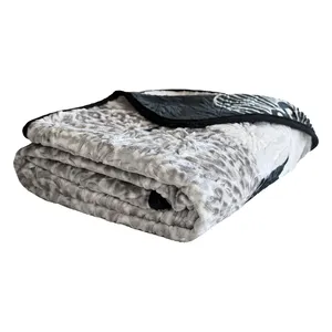 پتو 2 نفر مدل آنجل سایز 240x200 سانتی‌متر