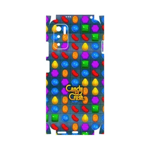 MAHOOT Candy Crush Game Series-FullSkin Cover Sticker for Xiaomi Poco M3 Pro 5G