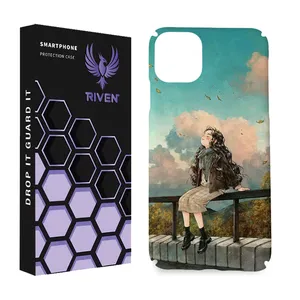 RIVEN RI2-18 Case For Apple iPhone 12 Pro