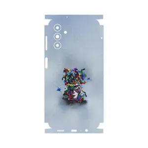 MAHOOT Collage of surreal Portrait of Women 4-FullSkin Cover Sticker for Samsung Galaxy A04s