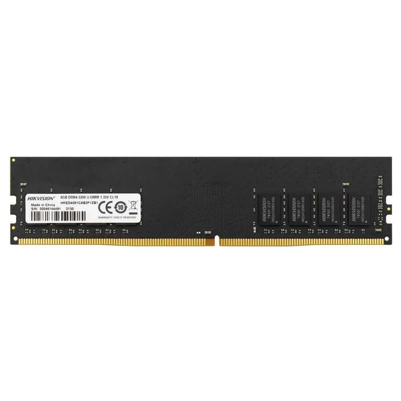 رم دسکتاپ DDR4 تک کاناله 3200 مگاهرتز cl22 هایک ویژن مدل HS-UDIMM4-3200 NEO 8GB رم دسکتاپ DDR4 تک کاناله 3200 مگاهرتز cl22 هایک ویژن مدل HS-UDIMM4-3200 NEO 8GB