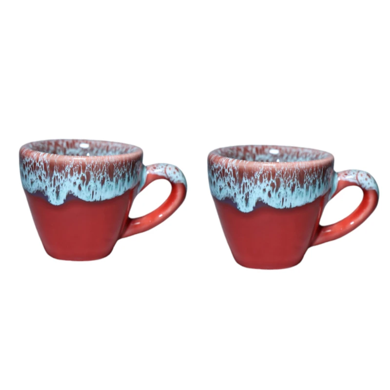 فنجان روا سرام مدل اسپرسو حوری بسته ۲ عددی